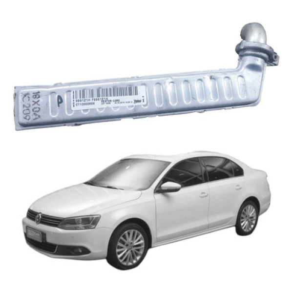 Radiador Interno Caixa Ventilação Jetta Tsi 2.0 2011 2 Usado