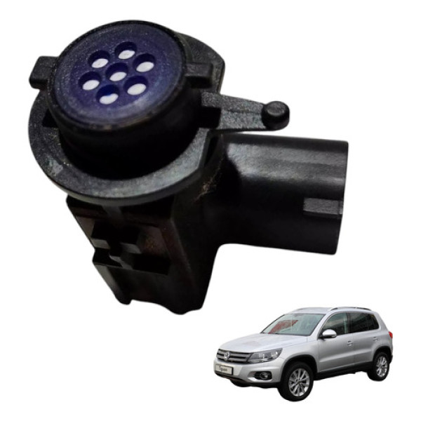 Sensor Temperatura Vw Tiguan Tsi 2009 2010 2012 2013 Usado