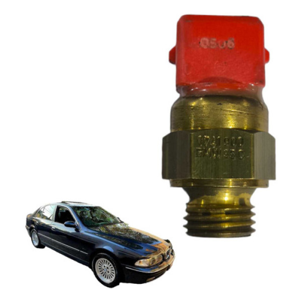 Interruptor Temperatura Bmw 540i E39 1996 A 2004