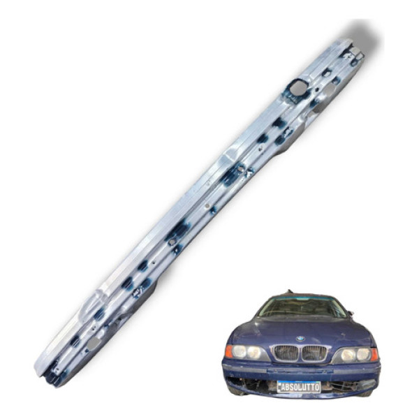 Alma Parachoque Traseiro Bmw 528i 1995 1999   Usado