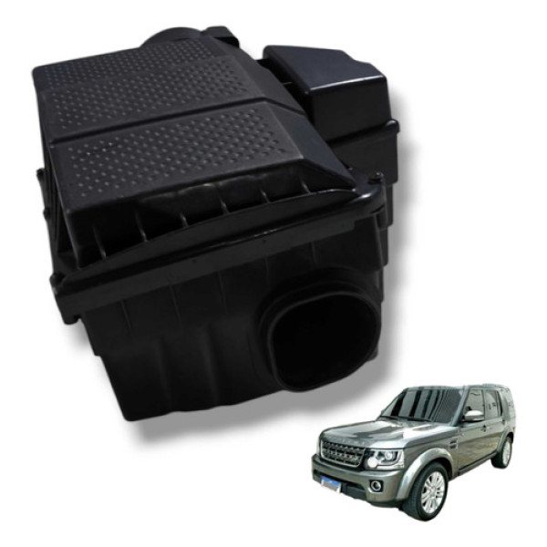 Caixa Filtro De Ar Discovery 3 2.7 2004 2009 Phb00 Usado