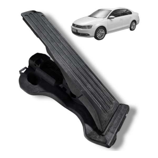 Pedal Acelerador Vw Jetta Tsi 2.0 2011 2014 Usado