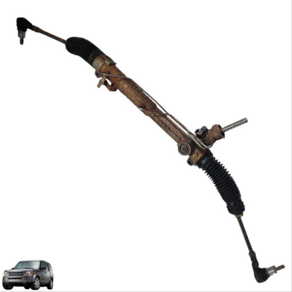 Caixa Direçao Hidraulica Discovery 3 2004 2006 2009 Usado