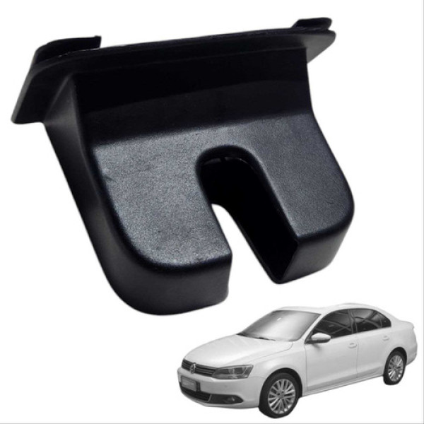  Fechadura Porta Malas Vw Jetta Tsi 2.0 2011 2012 2014 Usado