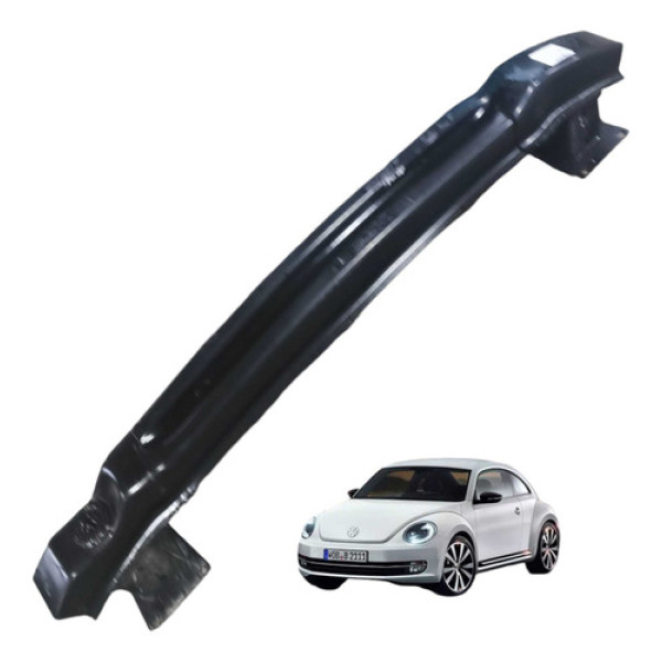 Alma Parachoque Traseiro Fusca Tsi 2013 2018    Usado