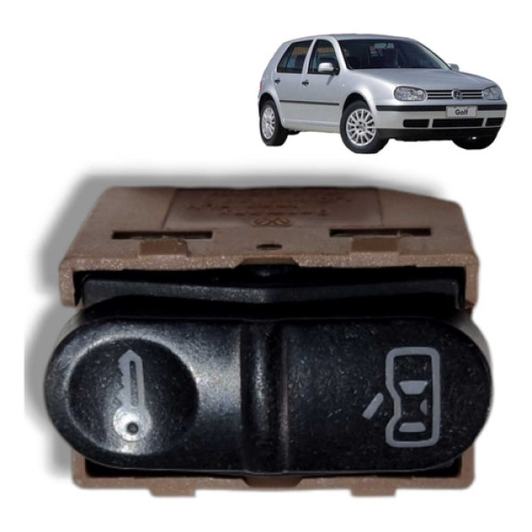 Comando Trava Elétrica Bora   2000 2009