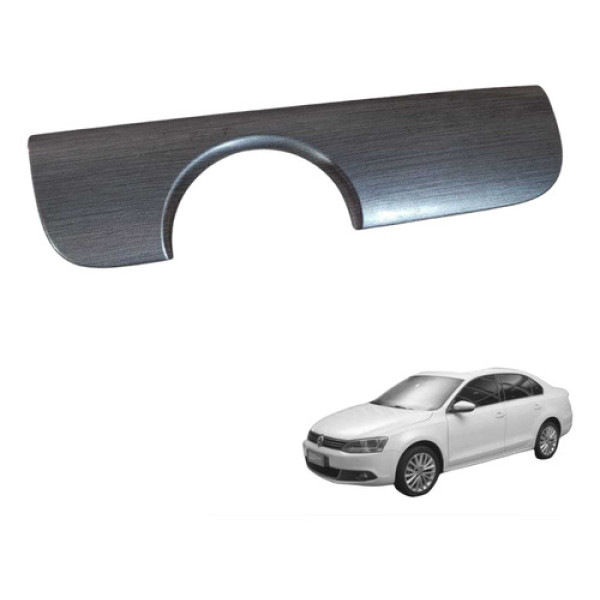 Moldura Central Inferior Vw Jetta Tsi 2011 2012 2014 Usado