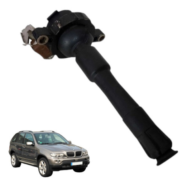 Bobina Igniçao Bmw X5 2008 2009 2010 2011 2012 2013 Usado