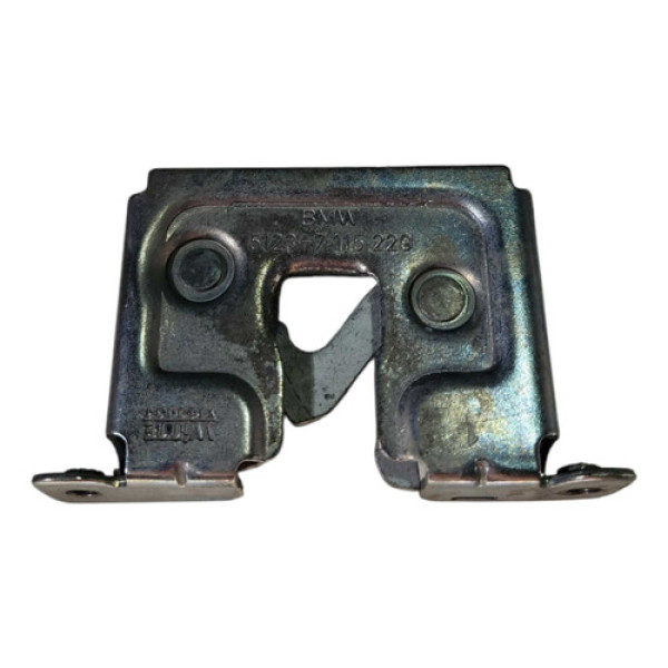 Fechadura Capô Bmw X1 2013 2014 2015 Usado