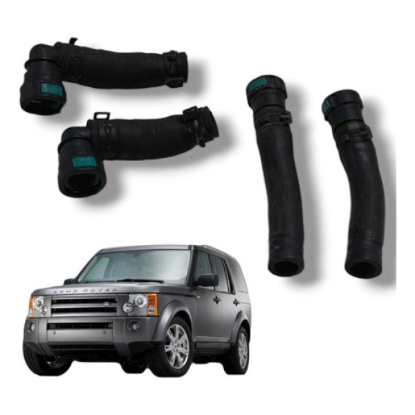 Conexões Engate Rapidoland Rover Discovery 3 2.7 2005 Usado