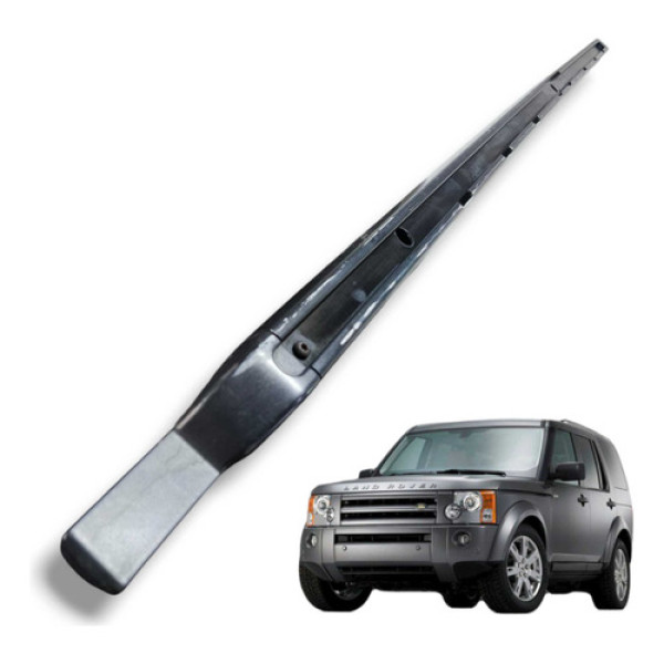 Rack De Teto Esquerdo Discovery 3 2004 2009 Usado