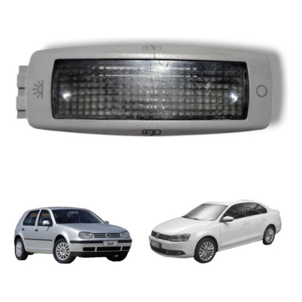 Luz De Cortesia Bora 2000 2009 Usado