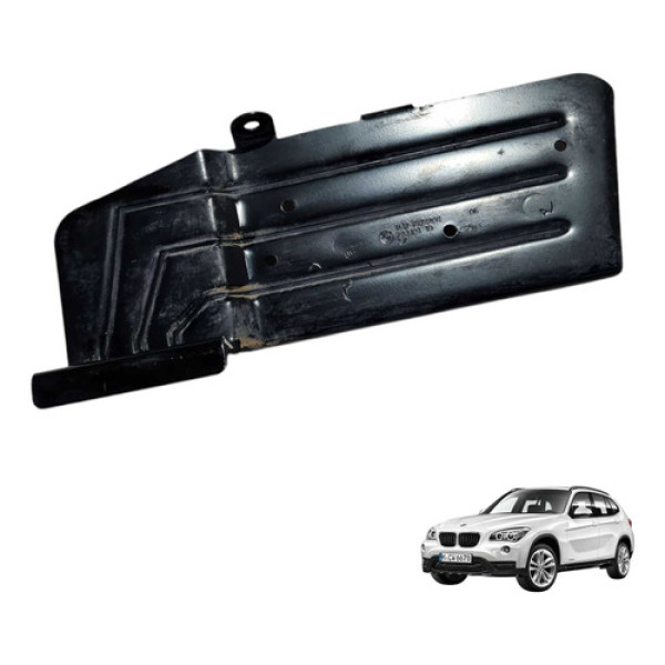 Chapa Proteçao Assoalho Bmw X1 2013 2014 2015 Usado