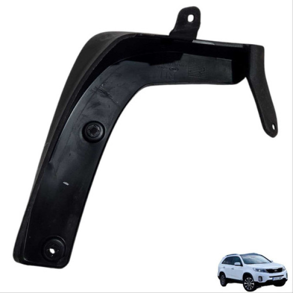 Protetor Roda Dianteiro Direito Kia Sorento 2010 2014 Usado