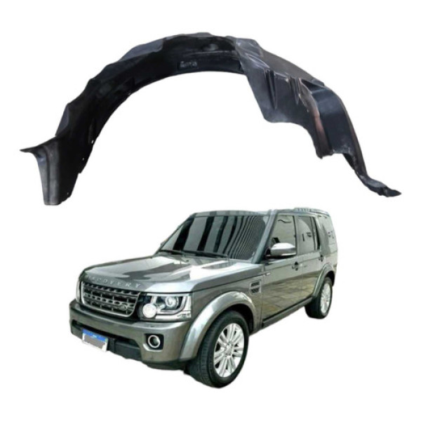 Parabarro Dianteiro Esquerdo Discovery 3 2.7 2004 A Usado