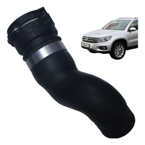 Mangueira Conexão Radiador Tiguan 2.0 Tsi 2009 A 2016 Usado