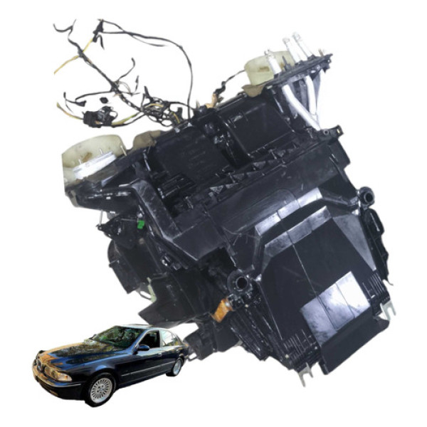 Caixa De Ventilação Interna Bmw 540i E39 1996 2004 Usado