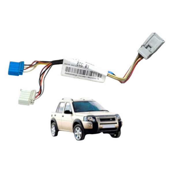Plug Com Cabo Sensor Estacionamento Freelander 1 2.5 2001