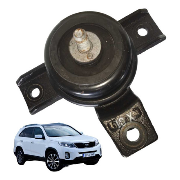 Coxins Do Motor Kia Sorento 2011   2016 Lado Direito 