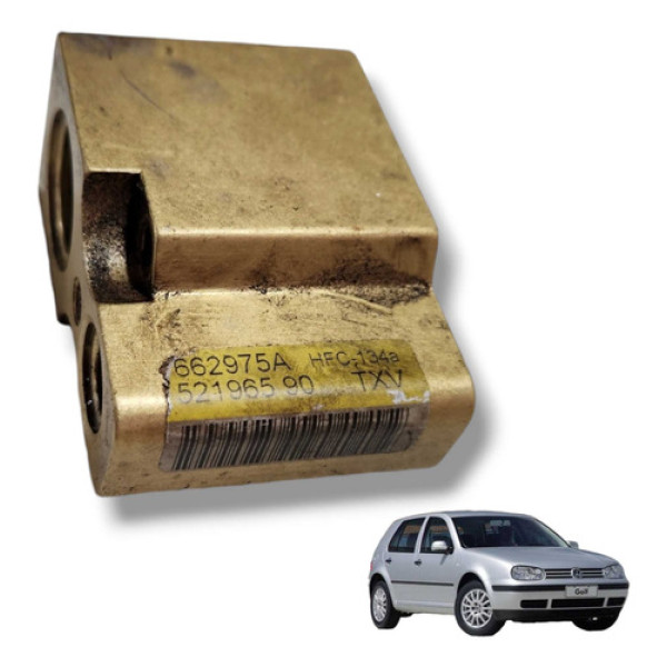 Válvula De Expansão Bora 2.0 2000 2009 Usado