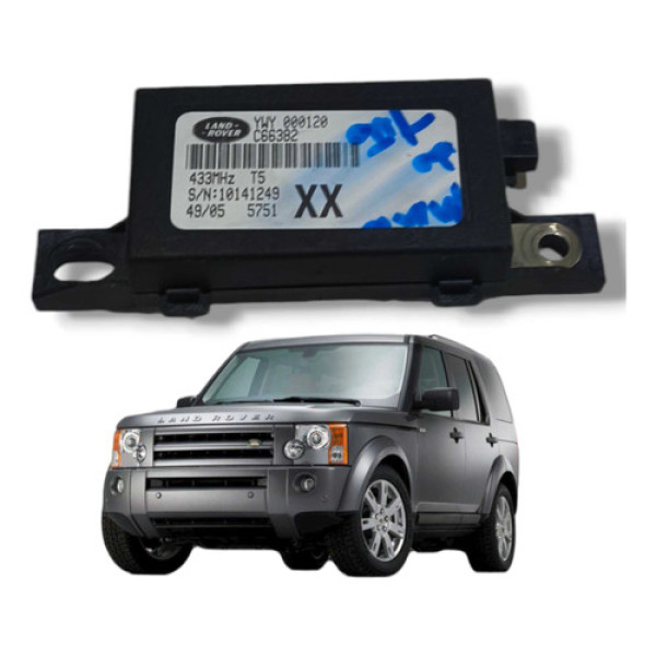 Sensor Alarme Land Rover Discovery 3 2004 2009 Usado