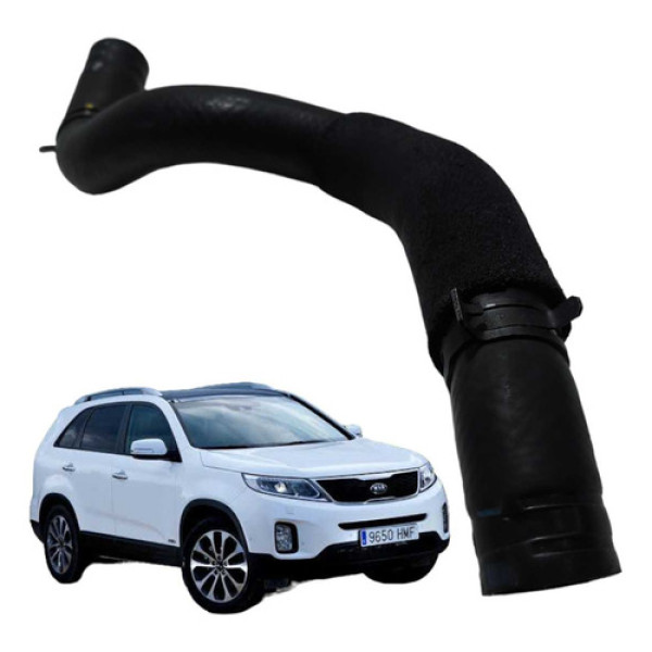 Mangueira Inferior Radiador Kia Sorento 2.4 2009 2015