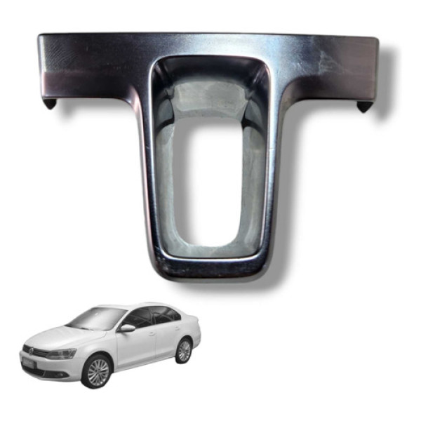 Acabamento Do Volante Vw Jetta Tsi 2.0 2011 2012 2013 Usado