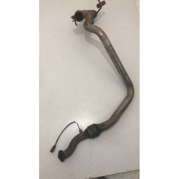 Escapamento Com Flexivel Discovery 4 3.0 Usado