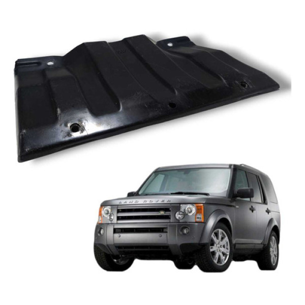 Protetor Do Carter Land Rover Discovery 4 2.7 2004 Usado