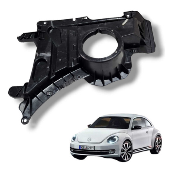 Suporte Montagem Subwoofer Fusca Tsi 2013 2018 Usado