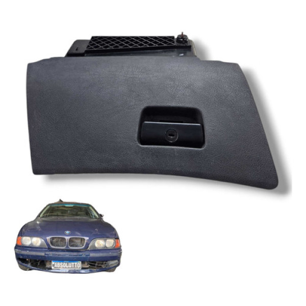Tampa Portaluvas Bmw 528i 1995 1996 1997 1998 1999 Usado   