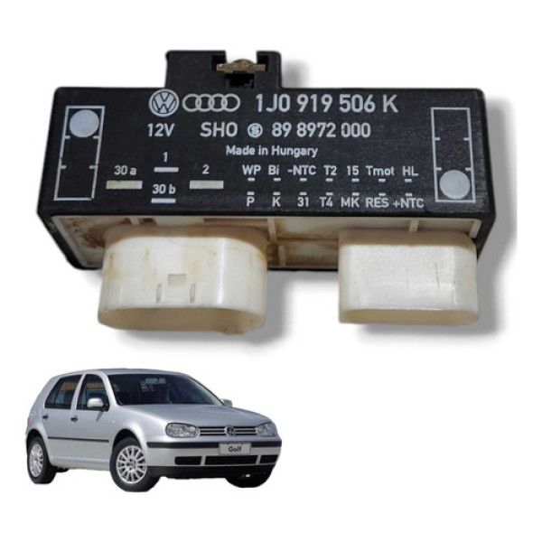 Rele Ventoinha Vw Bora 2.0   2000 2009 Usado