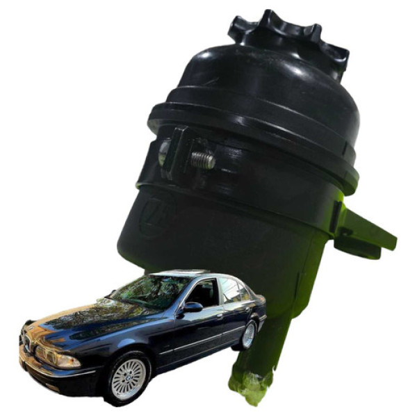  Reservatório Direção Hidráulica Bmw 540i E39 1996 A 2004