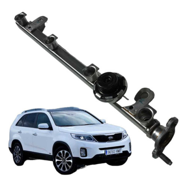 Flauta Dos Bicos Kia Sorento 2009 2014