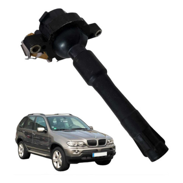 Bobina Igniçao Bmw X5 2008 2009 2010 2011 2012 2013 Usado