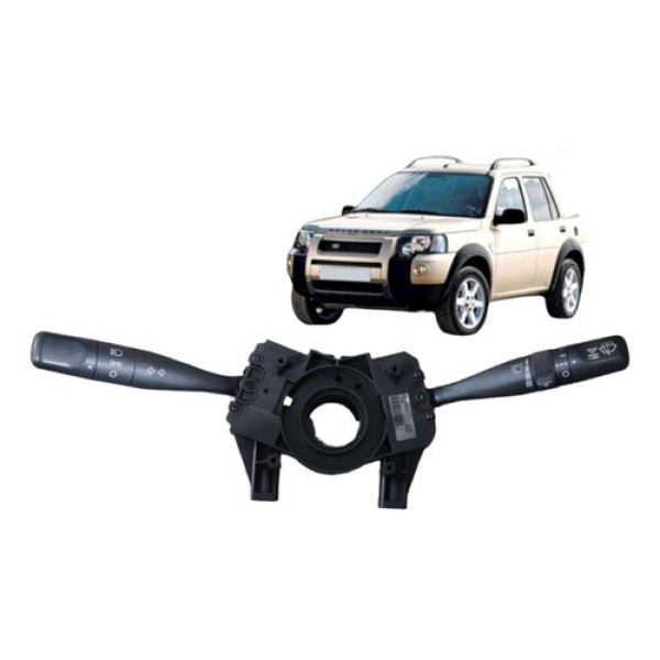 Chave Seta Completa Freelander 1 2.5 V6 2001 A 2006 Usado