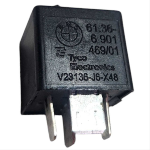 Relé Bmw Séries 1 3 4 5 6 7 Z3 Z8 X5 Usado 