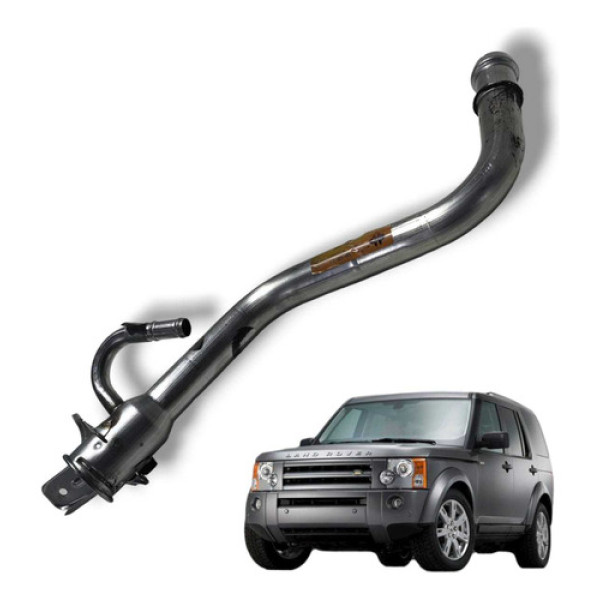 Gargalo Tanque Land Rover Discovery 3 2.7 2004 2009