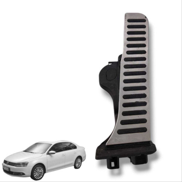 Pedal Acelerador Vwjetta Tsi 2.0 2011 2012 2013 2014 Usado
