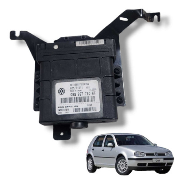 Modulo Cambio 09 Vw Bora   2.0 2000 2010 Usado