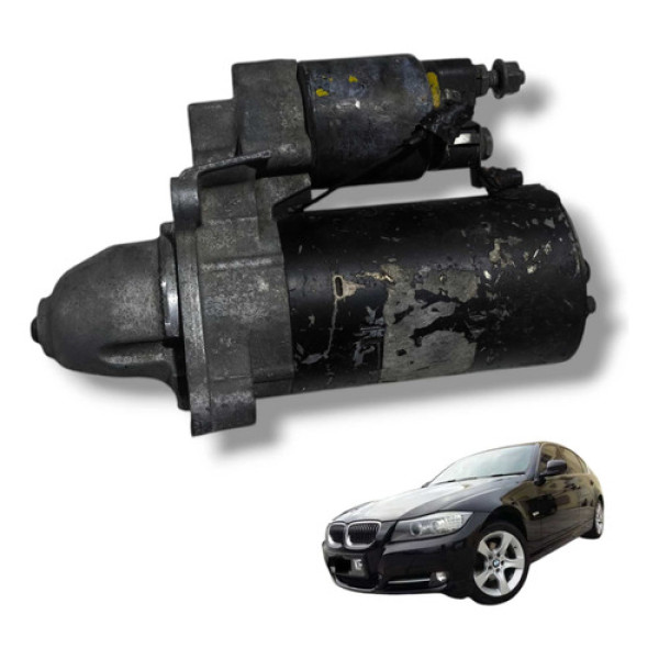 Motor Arranque Bmw 320i N46 E90 2008 2009 2011 2012 Usado 