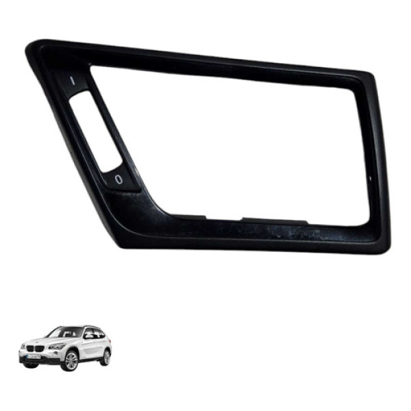 Moldura Duto Ar Painel Bmw X1 2013 2014 2015 Usado