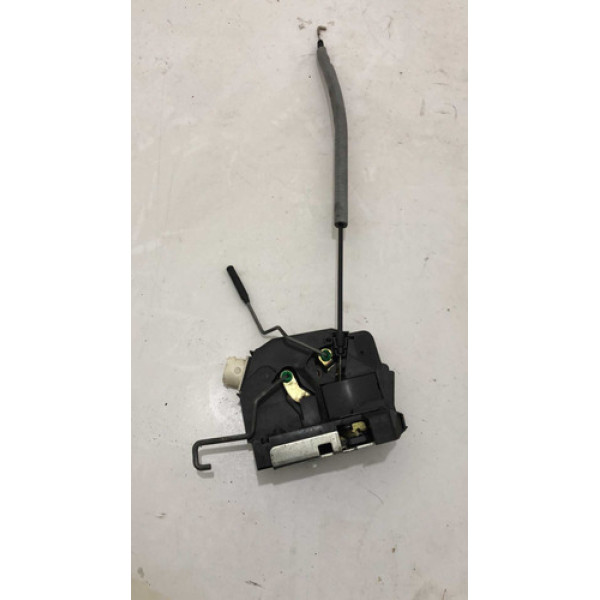 Fechadura Porta Traseira Esquerda  Freelander 1 2001 A 2006 