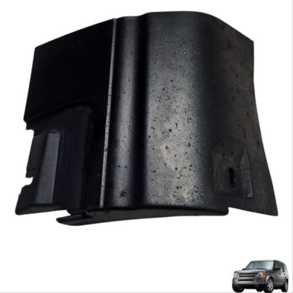 Acabamento Painel Lado Esquerdo Discovery 3 2004 2009 Usado