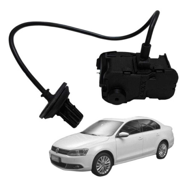 Motor Portinhola Trava Elétrica Jetta Tsi 2.0 2011 Usado