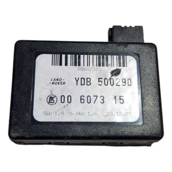 Sensor Chuva Land Rover Discovery 3 2004 2006 2009 Usado