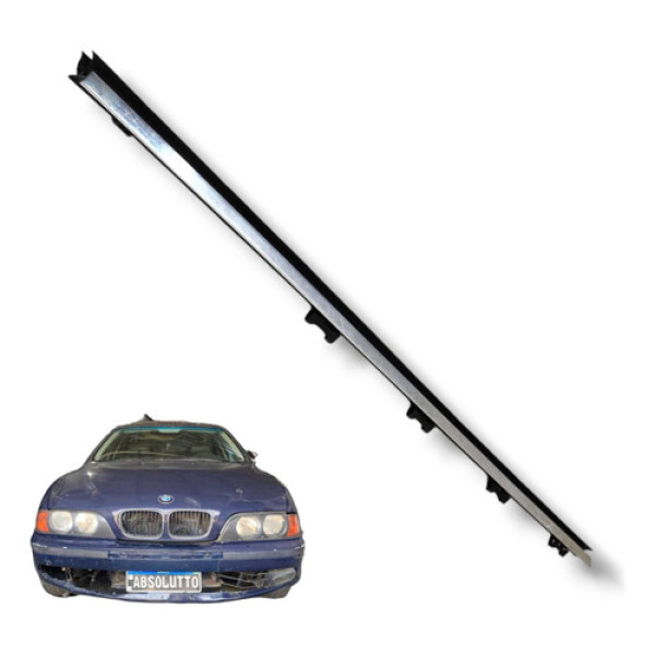 Pestana Externa Porta Dianteira Direita Bmw 528i 1995 Usado