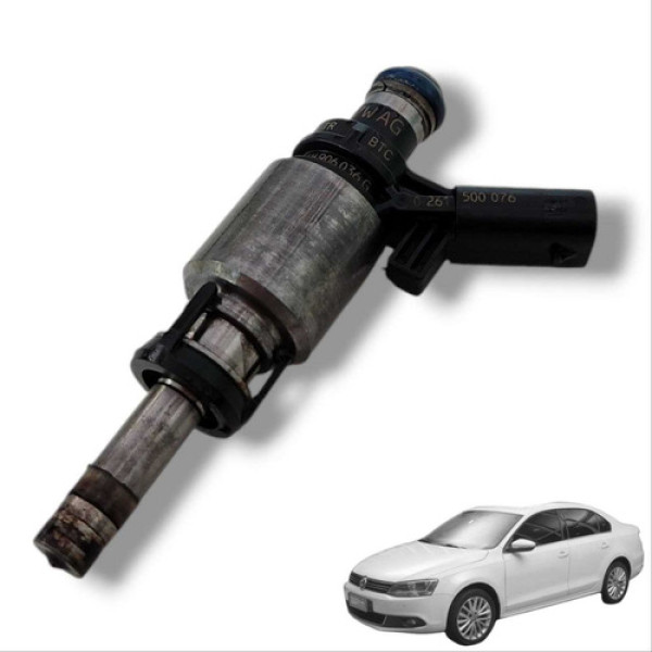  Bicos Injetores Vw Jetta Tsi 2.0 2011 2012 2013 2014 Usado