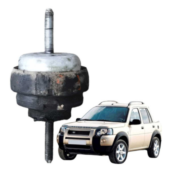 Suporte Coxim Do Motor Freelander 1 2.5 V6 2001 A 2006