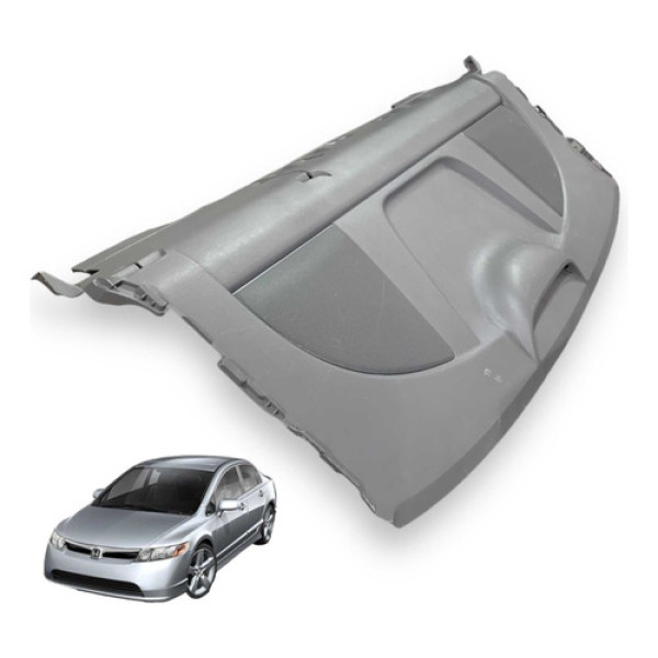 Tampa Bagageiro Breaklight Civic 2007 2011 Usado